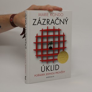 náhled knihy - Zázračný úklid: pořádek jednou provždy