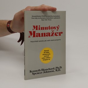 náhled knihy - Minutový manažer