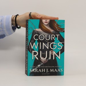 náhled knihy - A Court of Wings and Ruin. 3. díl