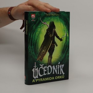 náhled knihy - Učedník a pyramida orků