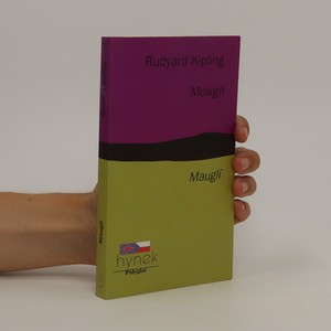 náhled knihy - Mowgli. Mauglí