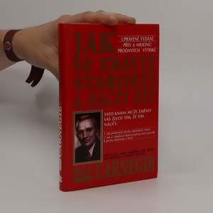 náhled knihy - Jak se zbavit starostí a začít žít