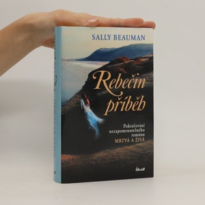 náhled knihy - Rebečin příběh