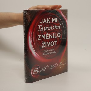 náhled knihy - Jak mi Tajemství změnilo život