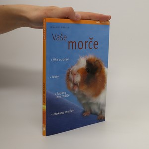 náhled knihy - Vaše morče