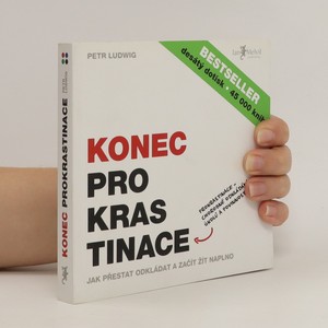 náhled knihy - Konec prokrastinace