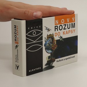 náhled knihy - Nový rozum do kapsy: Kultura a společnost (duplicitní ISBN)