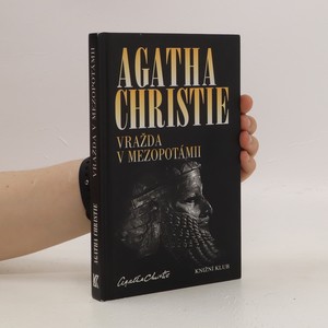 náhled knihy - Vražda v Mezopotámii