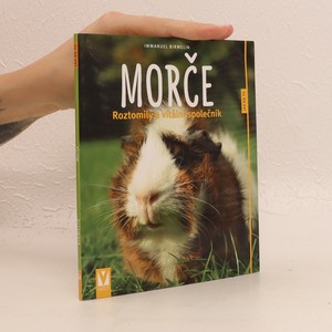 náhled knihy - Morče. Roztomilý a vitální společník