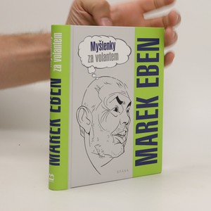 náhled knihy - Myšlenky za volantem