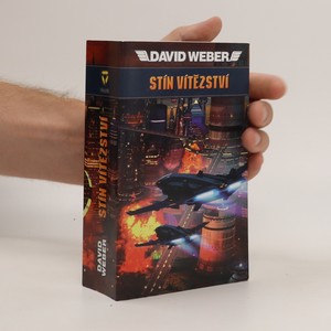 náhled knihy - Stín vítězství