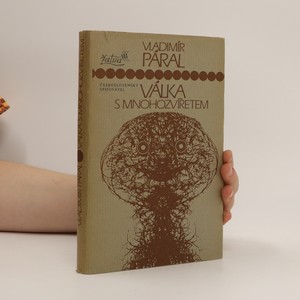 náhled knihy - Válka s mnohozvířetem