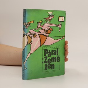 náhled knihy - Země žen