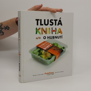 náhled knihy - Tlustá kniha (nejen) o hubnutí