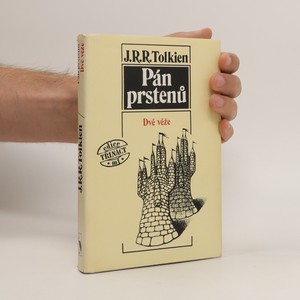 náhled knihy - Pán prstenů. 2. díl, Dvě věže