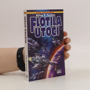 náhled knihy - Flotila útočí