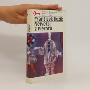 náhled knihy - Největší z Pierotů