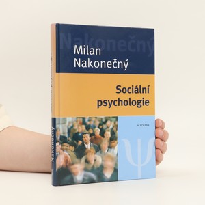 náhled knihy - Sociální psychologie