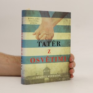 náhled knihy - Tatér z Osvětimi