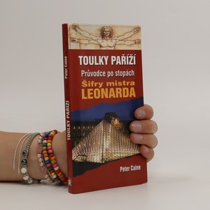 náhled knihy - Toulky Paříží. Průvodce po stopách Šifry mistra Leonarda
