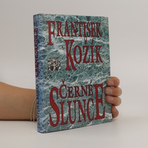 náhled knihy - Černé slunce
