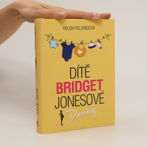 náhled knihy - Dítě Bridget Jonesové : Deníky