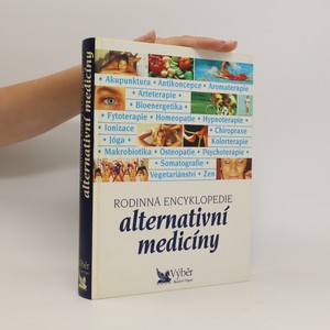 náhled knihy - Rodinná encyklopedie alternativní medicíny