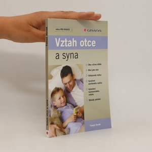 náhled knihy - Vztah otce a syna
