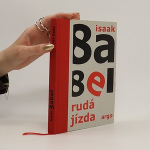 náhled knihy - Rudá jízda