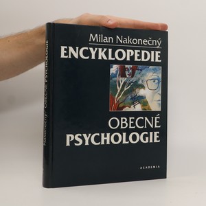 náhled knihy - Encyklopedie obecné psychologie
