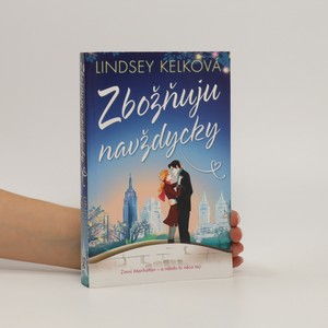 náhled knihy - Zbožňuju navždycky