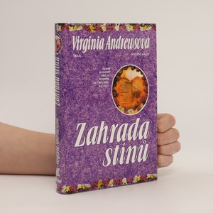 náhled knihy - Zahrada stínů