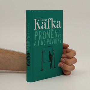náhled knihy - Proměna a jiné povídky