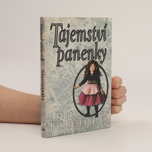 náhled knihy - Tajemství panenky