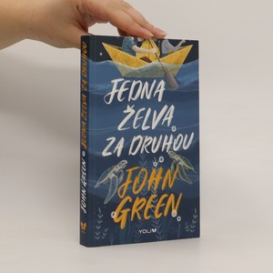náhled knihy - Jedna želva za druhou