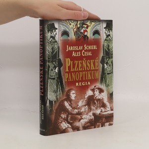 náhled knihy - Plzeňské panoptikum