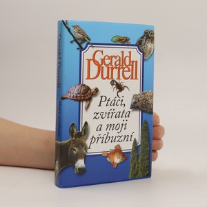 náhled knihy - Ptáci, zvířata a moji příbuzní