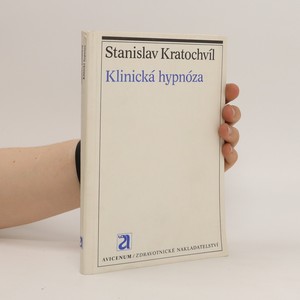 náhled knihy - Klinická hypnóza
