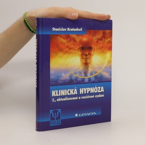 náhled knihy - Klinická hypnóza