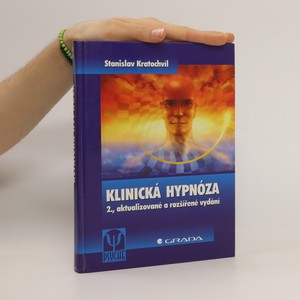 náhled knihy - Klinická hypnóza
