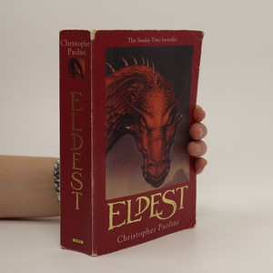 náhled knihy - Eldest (anglicky)