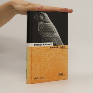 náhled knihy - Maltézský sokol