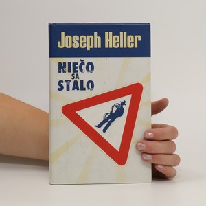 náhled knihy - Niečo sa stalo