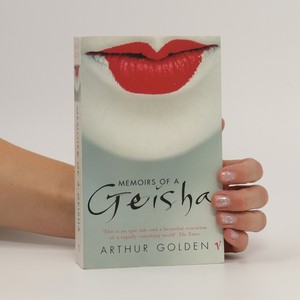 náhled knihy - Memoirs of a geisha