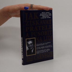 náhled knihy - Jak získávat přátele a působit na lidi