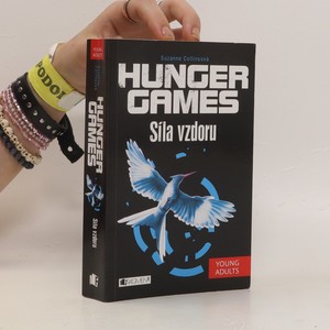 náhled knihy - Hunger games. Síla vzdoru : 3. díl