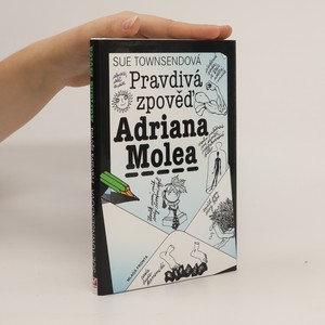 náhled knihy - Pravdivá zpověď Adriana Molea