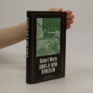 náhled knihy - Smrt je mým řemeslem