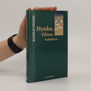náhled knihy - Hynku, Viléme, Kubelková
