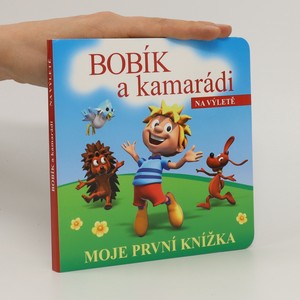 náhled knihy - Bobík a kamarádi